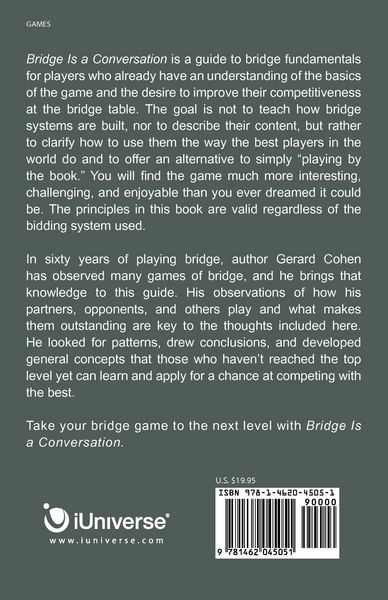 Produktbild: Bridge Is a Conversation