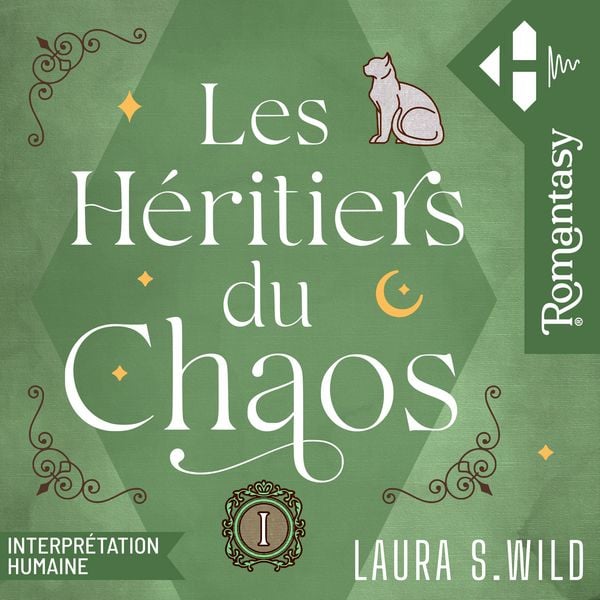Produktbild: Les H&eacute;ritiers du Chaos - Tome 01