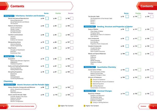 Produktbild: AQA GCSE 9-1 COMBINED_GCSE GRA