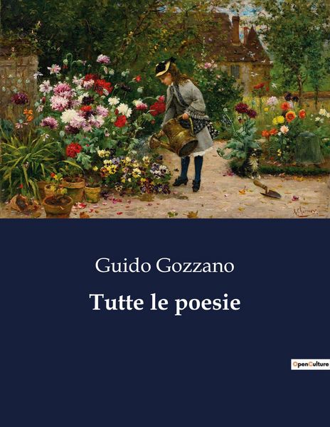 Produktbild: Tutte le poesie