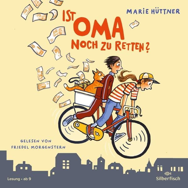 Produktbild: Ist Oma noch zu retten?