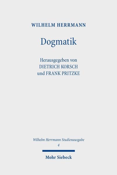 Produktbild: Dogmatik