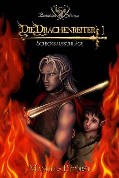 Produktbild: Bardenlieder von Silbersee - Die Drachenreiter 1