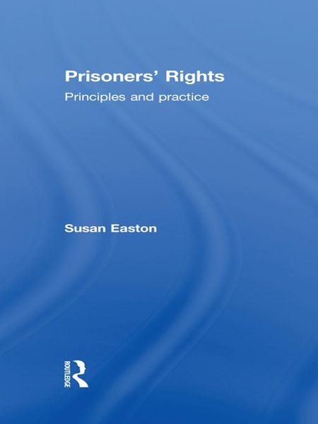 Produktbild: Prisoners' Rights