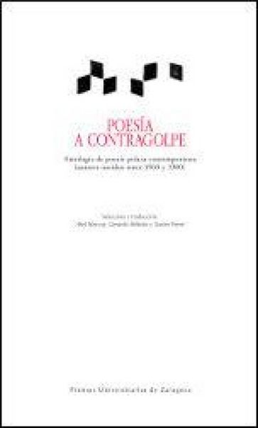 Produktbild: Poes&iacute;a a contragolpe : antolog&iacute;a de poes&iacute;a polaca contempor&aacute;nea