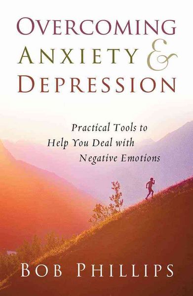 Produktbild: Phillips, B: Overcoming Anxiety and Depression