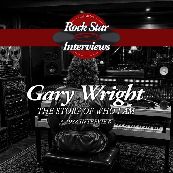 Produktbild: Gary Wright: The Story Behind Who I Am