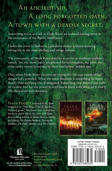 Produktbild: The Oath