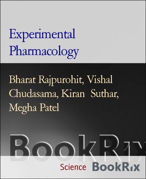 Produktbild: Experimental Pharmacology