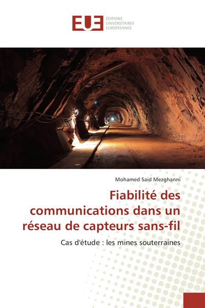 Produktbild: Fiabilit&eacute; des communications dans un r&eacute;seau de capteurs sans-fil