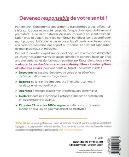 Produktbild: Je mange cru