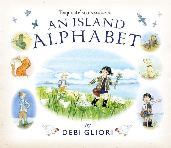 Produktbild: An Island Alphabet
