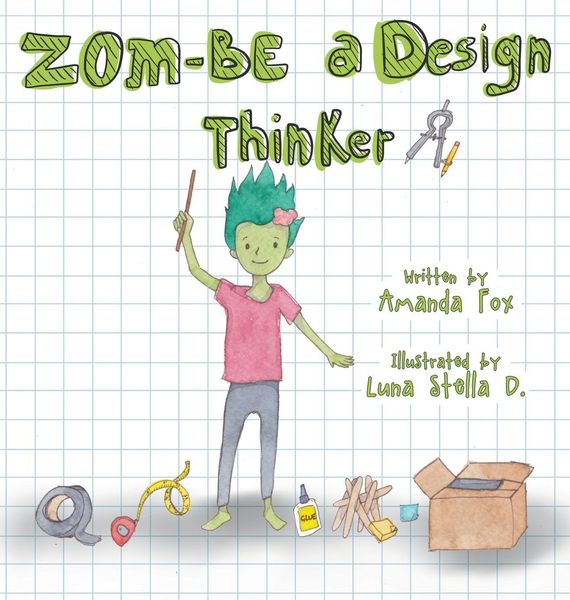 Produktbild: Zom-Be a Design Thinker!