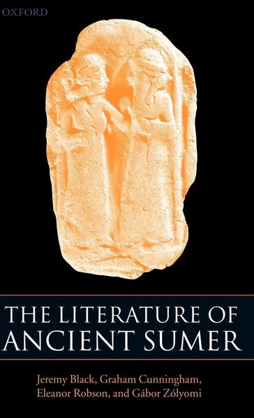 Produktbild: The Literature of Ancient Sumer