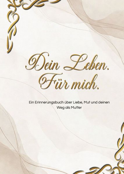 Produktbild: Dein Leben. F&uuml;r mich.