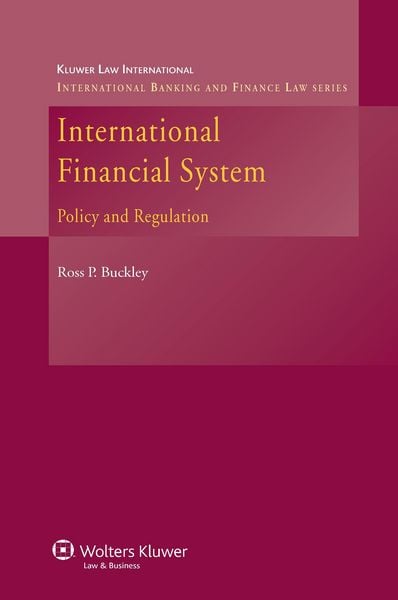 Produktbild: International Financial System