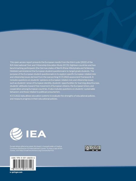 Produktbild: Young Citizens' Views and Engagement in a Changing Europe