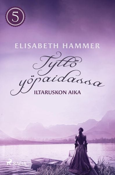 Produktbild: Tytt&ouml; y&ouml;paidassa