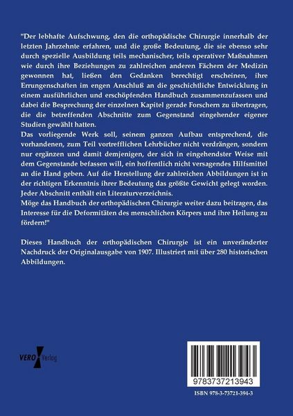 Produktbild: Handbuch der orthop&auml;dischen Chirurgie