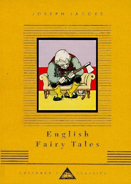 Produktbild: English Fairy Tales