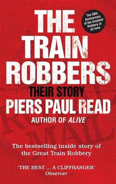 Produktbild: The Train Robbers