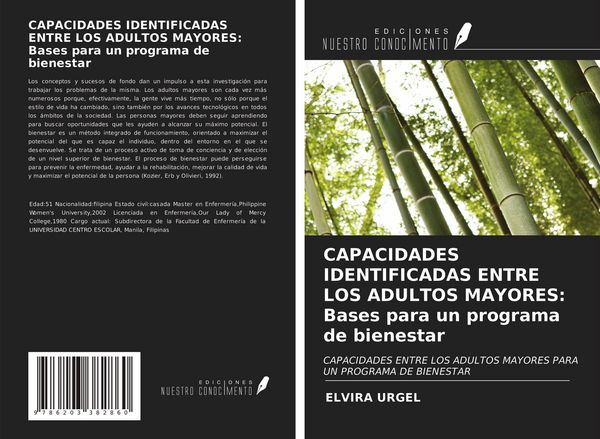 Produktbild: Capacidades Identificadas Entre Los Adultos Mayores: Bases Para Un Programa De Bienestar