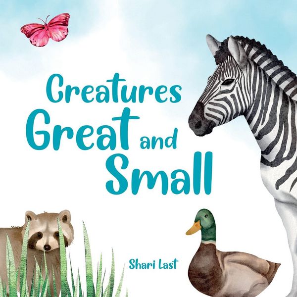 Produktbild: Creatures Great and Small