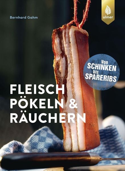 Produktbild: Fleisch p&ouml;keln und r&auml;uchern