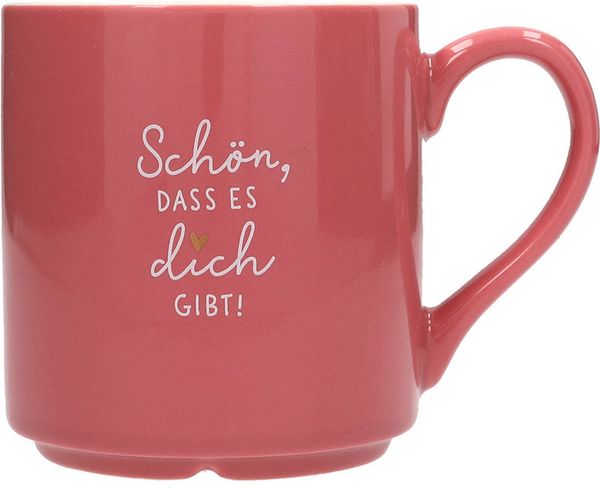 DEPESCHE Bsonders Lieblingsbecher Motiv Nr. 13 Porzellan 300ml