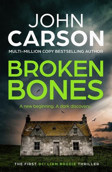 Produktbild: Broken Bones