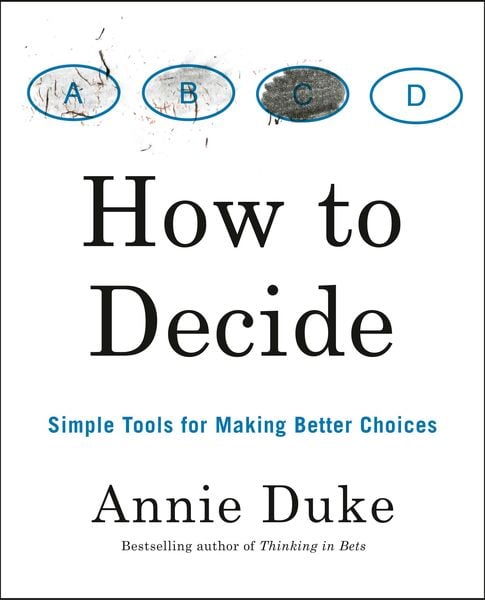 Produktbild: How to Decide
