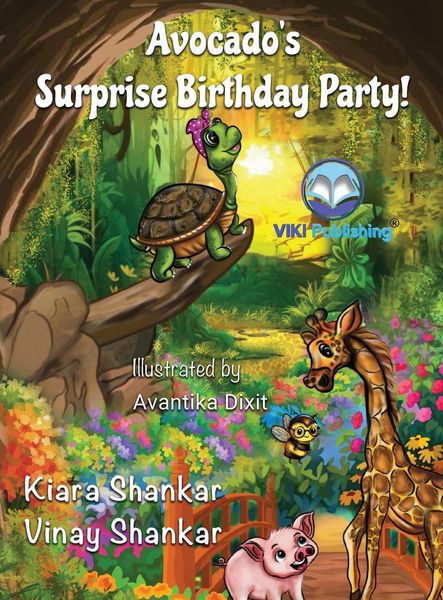 Produktbild: Avocado's Surprise Birthday Party!