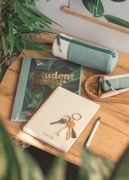Produktbild: Brunnen Schlamperm&auml;p. M eucalyptus s'maepp