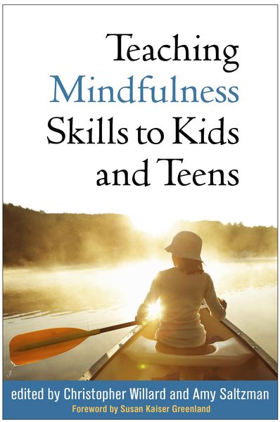 Produktbild: Teaching Mindfulness Skills to Kids and Teens