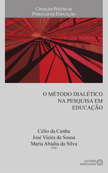 Produktbild: O m&eacute;todo dial&eacute;tico na pesquisa em educa&ccedil;&atilde;o