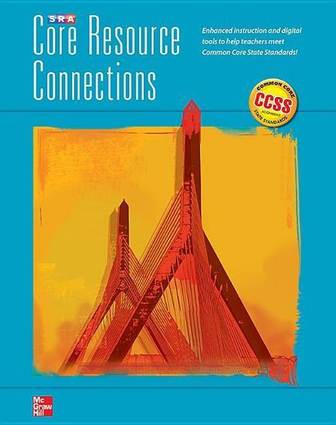 Produktbild: Corrective Reading Decoding Level B1, Core Resource Connections Book