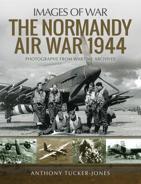 Produktbild: Normandy Air War 1944