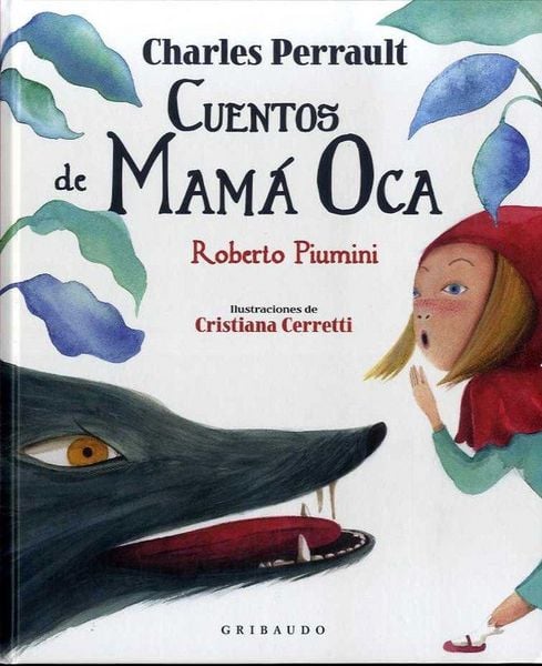 Produktbild: Cuentos de Mama Oca