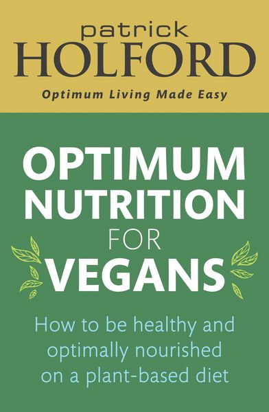 Produktbild: Optimum Nutrition for Vegans