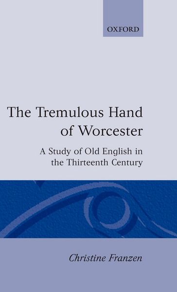 Produktbild: The Tremulous Hand of Worcester