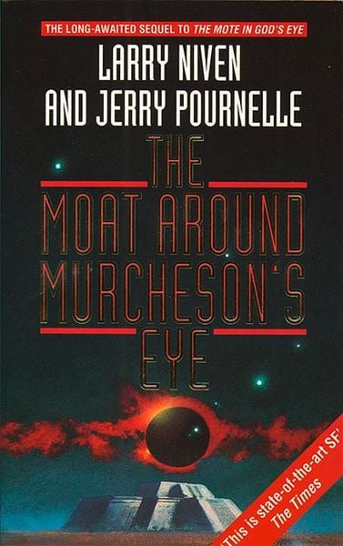 Produktbild: The Moat Around Murcheson's Eye