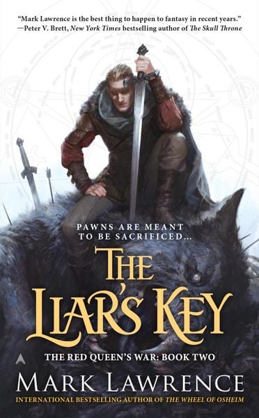 Produktbild: The Liar's Key