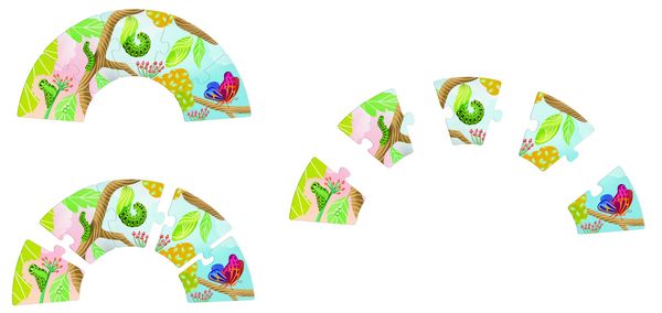 Produktbild: Geburt eines Schmetterlings