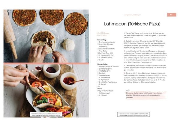 Produktbild: Sissys Kitchen