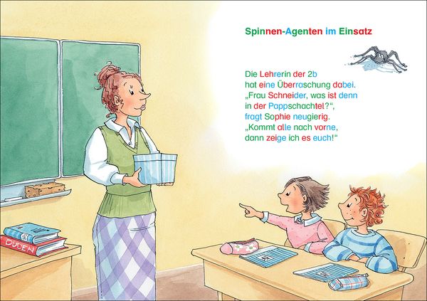 Produktbild: Die sch&ouml;nsten Silbengeschichten f&uuml;r Erstleser - M&auml;dchen
