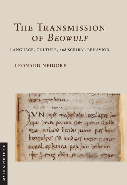 Produktbild: The Transmission of "Beowulf"