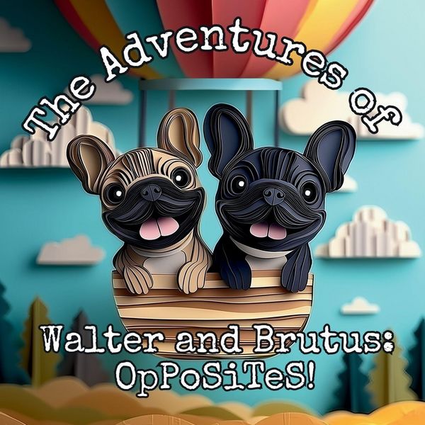 Produktbild: The Adventures of Walter and Brutus