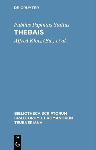 Produktbild: Thebais