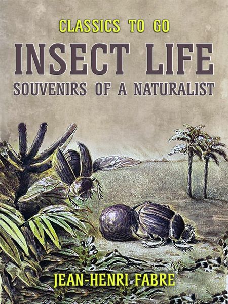Produktbild: Insect Life Souvenirs of a Naturalist