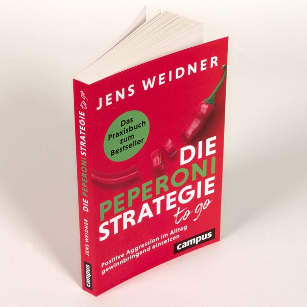 Produktbild: Die Peperoni-Strategie to go